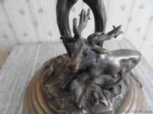 Подставка для вазы + ваза #1126570