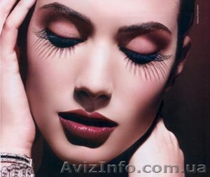 наращивание ресниц обучение Днепропетровск не дорогое профессиональное #1118608