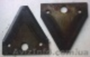 Сегменты,  ножи Н066.01 #1114995