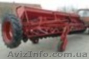 Сеялка зерновая СЗ-5, 4 #1115230