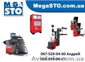 Шиномонтажное оборудование Beissbarth (Германия) #96398