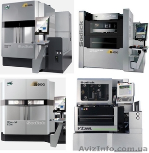 Электроэрозионные станки #1121897