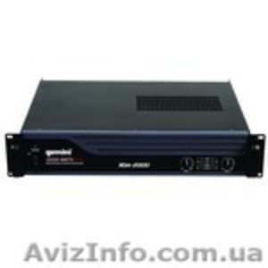 Продам новый.УСИЛИТЕЛЬ МОЩНОСТИ GEMINI XGA-2000.с документами и гарант #1115376