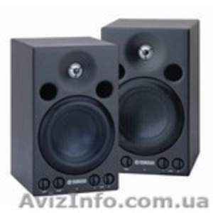 Продам новый.СТУДИЙНЫЙ МОНИТОР YAMAHA MSP3с документами и гарантией. #1115509