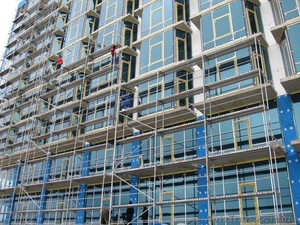 Монтажник строительных лесов в Польшу #1125142