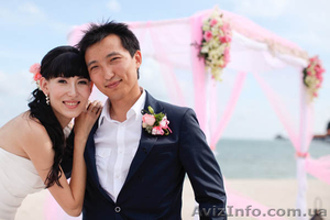 Свадьба в Berjaya Langkawi в западном стиле #1113266