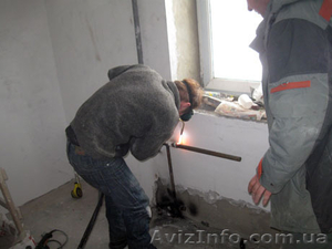 сварочные работы в не удобных и не доступных местах #1113057