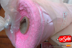 Распродажа испанской подкладочной тафты для пошива платьев и украшения #916427