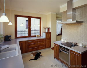 Окно для кухни Кривой Рог #1123224