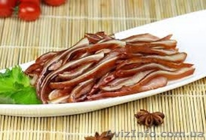 Закуска к пиву,  снеки,  соломка,  уши копченые,  #1113923