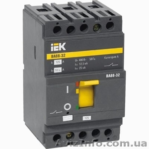 Автоматические выключатели ВА88 в Одессе.  #1115273