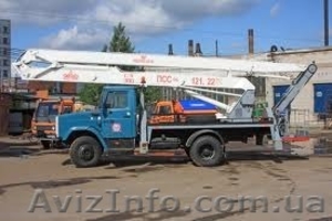   АВТОВЫШКА 17-22-30 м  #87107