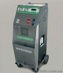 Заправка автомобильных кондиционеров AC930 Werther Италия #1114214