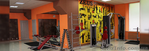 Фитнес клуб ZEUS возле Автовокзала. #1113353