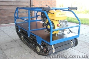 Мотобуксировщик #1126695