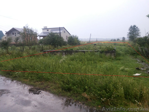 Продам ділянку землі під Львовом недорого #1138414