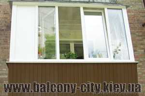 Утепление балконов - Сушилка в подарок! #1138728