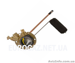 Мультиклапан TOMASETTO AT00 тороидального баллона 220мм #1133213