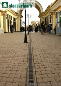 Поверхностный водоотвод,  лотки  #1135469