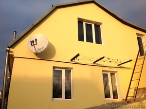 Продам дом ул.Строительная с.Мизикевича #1127103