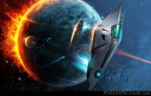 Межгалактический квест! Аниматоры Харькова! День рождения для подростка!  #1133125