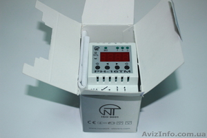 Универсальное реле РН-16ТМ Новатек-Электро #1133202