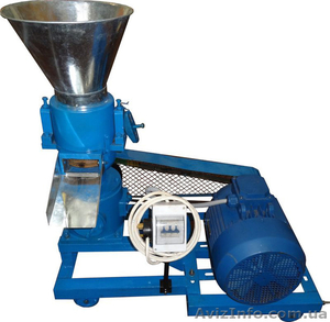 Грануляторы,  экструдеры бытовые 220-380 в. #1138059