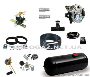  ГБО 2поколения TOMASETTO для карб.авто #1133115