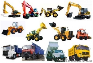 Продажа спецтехники ведущих марок Европы #1129887