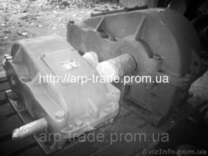 Редуктор Ц2 250 цилиндрический #1129494