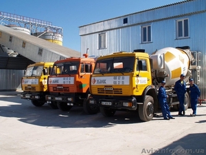 Бетон товарный,  ж/б изделия #1130561