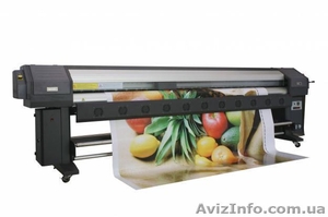 Широкоформатная печать. Наружка. Доступные цены. Качество. #1127279