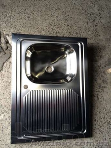  Продам мойку кухонную #1129092