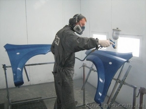 Покраска автодетали - 650 грн #1138881