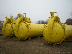  Продам Автоклав Киев АП АТ 1.2 х 2 х 19. #1132270