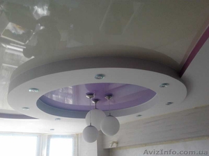 Натяжные потолки Киев #1133364
