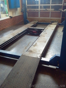 СТО на Оболони + стол заказов а/запчастей #1138890