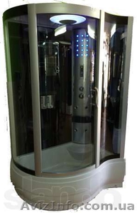 Гидробокс Diamond A-005 L/R (размер 85*120*215) #1136779