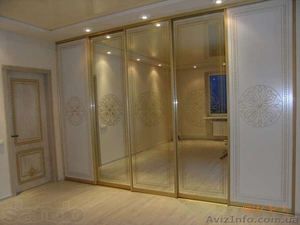 Корпусная мебель по индивидуальным проектам под заказ #1133556