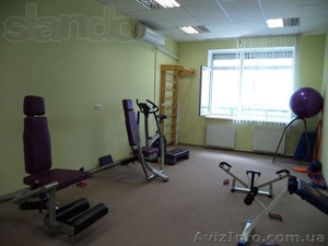 Продам фитнес-студию,  оборудование #1136028