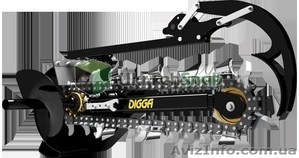 Траншеекопатели (Баровая) Digga Bigfoot #1128463