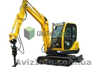 Ямобур DIGGA PD #1128468