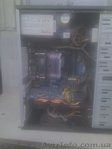Продам игровой ПК с мощной видеокартой GeForce GTX 660  #1130652