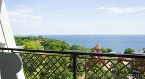 Сдам ПОСУТОЧНО,  без комиссии,  ЖК « Аркадийский Дворец». #1133909