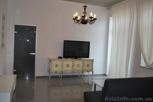 Эксклюзивная квартира по авторскому дизайну! #1135828