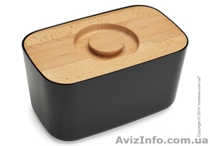 оригинальная хлебница joseph joseph с крышкой #1138551