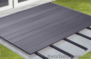 Террасная доска композитная #1139097