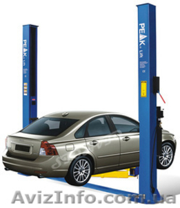 Подъемник двухстоечный Peak 208,  peak 208. #1128590