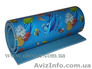 Килимок для походів,  карімат Ізолон,  килимок туристичний,  килимок Іжевський,  #1128070