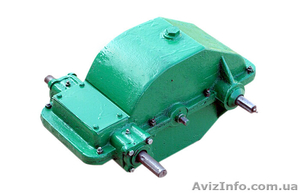 Редуктор хода (механизм самопередвижения) (ЗП 07.000)  #1129010